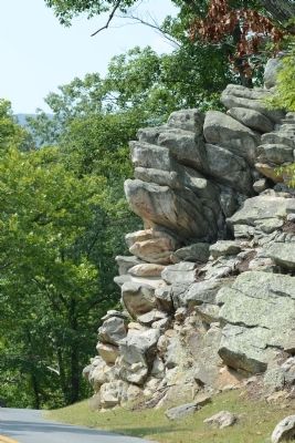 Rock Outcropping image. Click for full size.