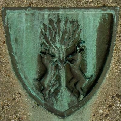 The Mencken Family Coat of Arms. Click for full size. The Mencken Family Coat of Arms image. Click for full size.