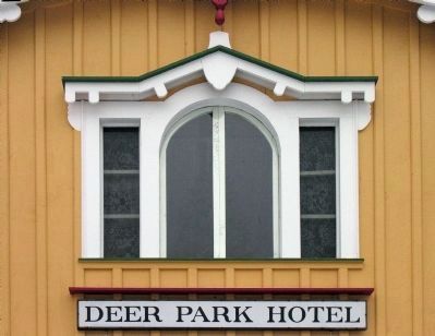 Deer Park Hotel image. Click for full size.