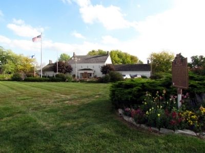 Sauder Village Welcome Center. Click for full size. Sauder Village Welcome Center image. Click for full size.