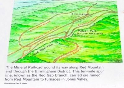 Mineral Railroad image. Click for full size.