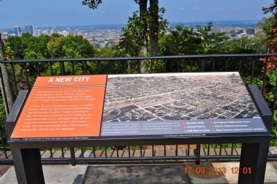 A New City Marker. Click for full size. A New City Marker image. Click for full size.