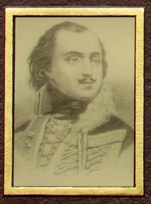 Casimir Pulaski. Click for full size. Casimir Pulaski image. Click for full size.