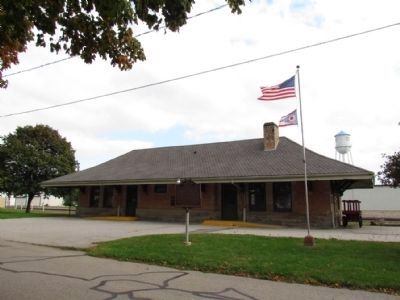 Stryker Depot. Click for full size. Stryker Depot image. Click for full size.