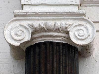 Ionic Capital. Click for full size. Ionic Capital image. Click for full size.