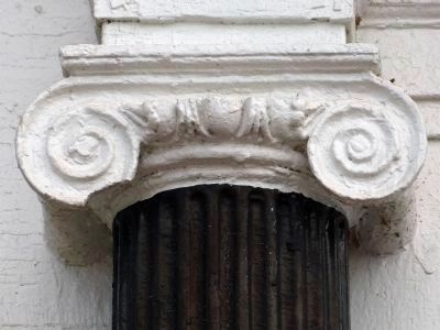 Ionic Capital image. Click for full size.