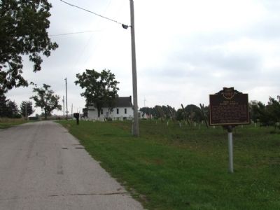 Here Lies Robert Nesbitt Marker image. Click for full size.