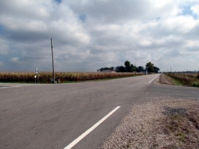 US Route 224 Intersection. Click for full size. US Route 224 Intersection image. Click for full size.