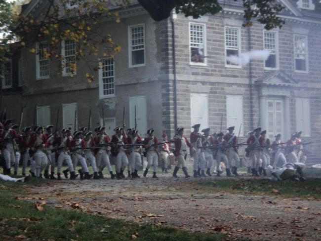 Battle of ermantown. Click for full size. Battle of ermantown image. Click for full size.