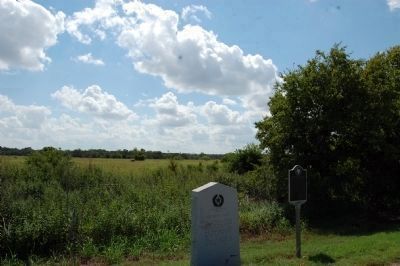 The Double File Trail Marker image. Click for full size.