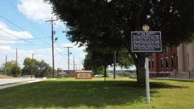 Area near marker image. Click for full size.