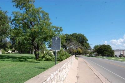 Trinity Lutheran College Marker. Click for full size. Trinity Lutheran College Marker image. Click for full size.