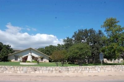 Trinity Lutheran College Marker. Click for full size. Trinity Lutheran College Marker image. Click for full size.