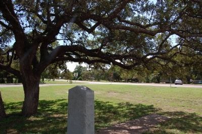 The Pioneer Builders Marker. Click for full size. The Pioneer Builders Marker image. Click for full size.