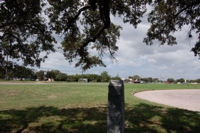 The Pioneer Builders Marker. Click for full size. The Pioneer Builders Marker image. Click for full size.