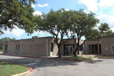 Education in Round Rock Marker. Click for full size. Education in Round Rock Marker image. Click for full size.