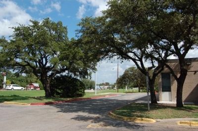 Education in Round Rock Marker. Click for full size. Education in Round Rock Marker image. Click for full size.