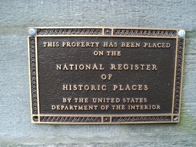Upsala Marker. Click for full size. Upsala Marker image. Click for full size.