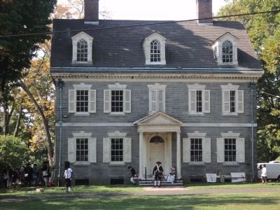 Upsala Mansion. Click for full size. Upsala Mansion image. Click for full size.