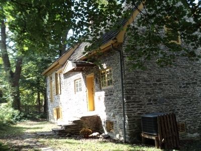 Rittenhouse Homestead - Established 1690. Click for full size. Rittenhouse Homestead - Established 1690 image. Click for full size.