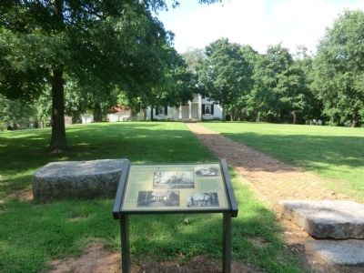 Sam Davis Home Marker image. Click for full size.