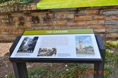 Cascade Marker image. Click for full size.