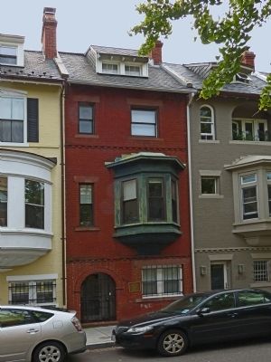 1828 Corcoran Street. Click for full size. 1828 Corcoran Street image. Click for full size.