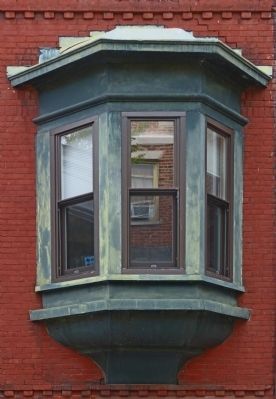 Bay Window. Click for full size. Bay Window image. Click for full size.