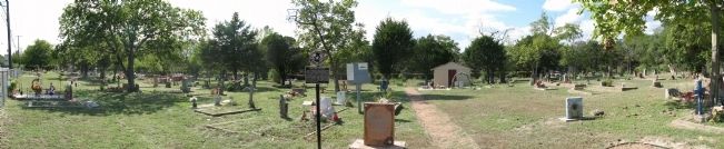 Panorama of Cementerio image. Click for full size.