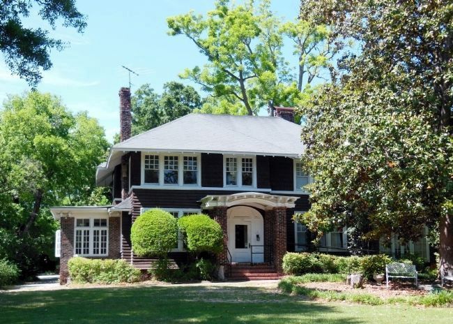 F. Scott & Zelda Fitzgerald home (front view). Click for full size. F. Scott & Zelda Fitzgerald home (front view) image. Click for full size.