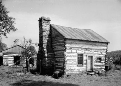 Slave Quarters, Dickerson, Montgomery County, MD. Click for full size. Slave Quarters, Dickerson, Montgomery County, MD image. Click for full size.