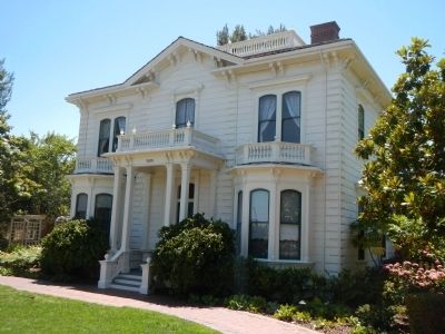 Rengstorff House image. Click for full size.