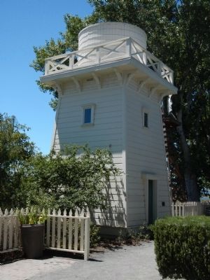 Watertower House image. Click for full size.