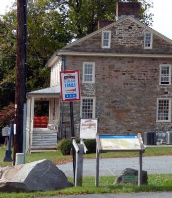 Perryville Marker image. Click for full size.