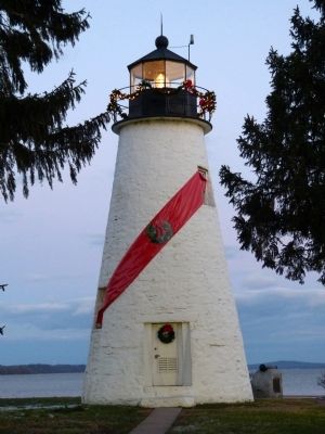 Concord Point Lighthouse image. Click for full size.