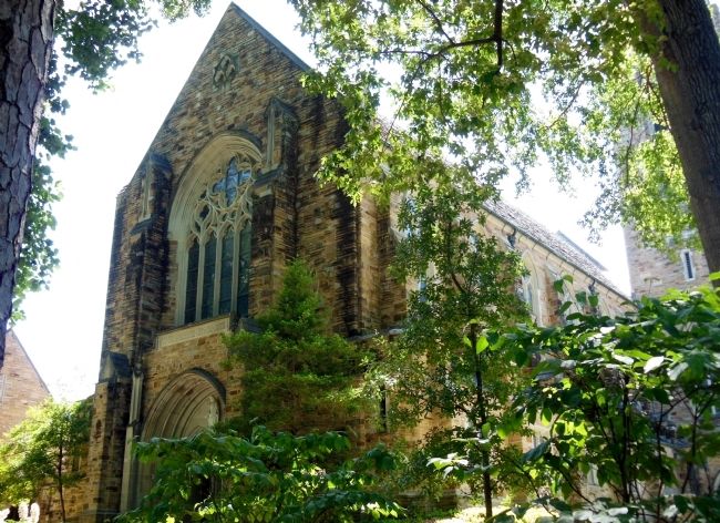 First United Methodist Church Sanctuary. Click for full size. First United Methodist Church Sanctuary image. Click for full size.