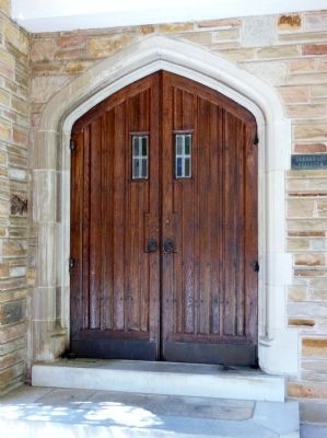 First United Methodist Church Door. Click for full size. First United Methodist Church Door image. Click for full size.