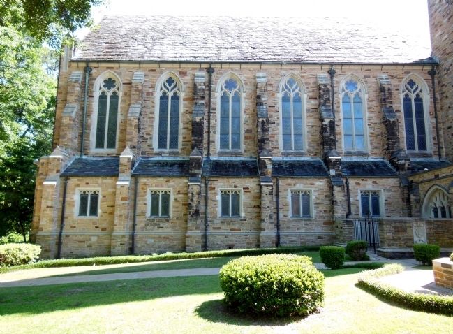 First United Methodist Church Sanctuary. Click for full size. First United Methodist Church Sanctuary image. Click for full size.