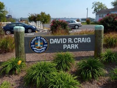 David R. Craig Park. Click for full size. David R. Craig Park image. Click for full size.