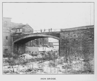 Iron Bridge image. Click for full size.
