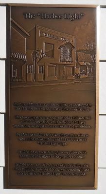 The “Harbor Light” Marker image. Click for full size.