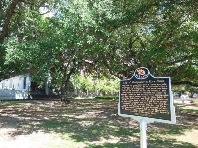 City of Montgomery v. Rosa Parks marker. Click for full size. City of Montgomery v. Rosa Parks marker image. Click for full size.