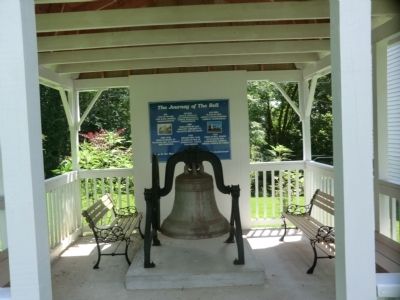 The Journey of the Bell Marker image. Click for full size.