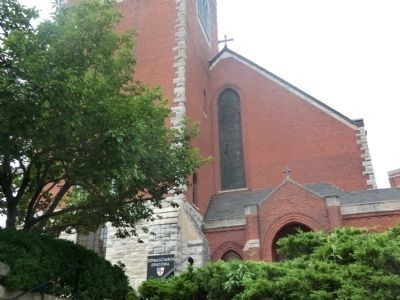 Saint Paul's Episcopal Church image. Click for full size.