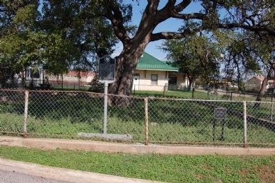 Harrell Cemetery Marker. Click for full size. Harrell Cemetery Marker image. Click for full size.