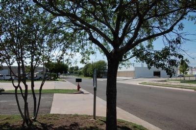 Round Rock Volunteer Fire Department Marker. Click for full size. Round Rock Volunteer Fire Department Marker image. Click for full size.