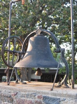 School Bell. Click for full size. School Bell image. Click for full size.