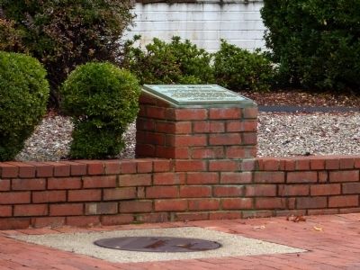Frederick Douglass Marker. Click for full size. Frederick Douglass Marker image. Click for full size.