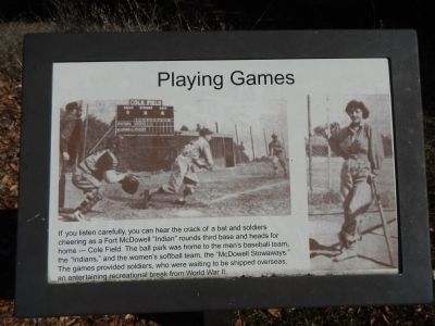 Play Games Marker image. Click for full size.