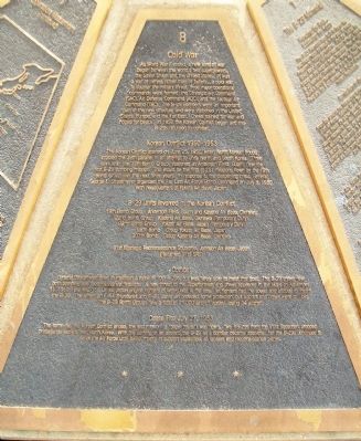 The B-29 Memorial Panel 8 Marker image. Click for full size.